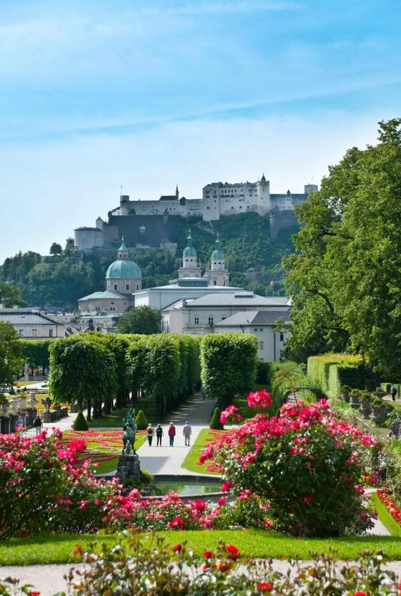 Austria & Switzerland