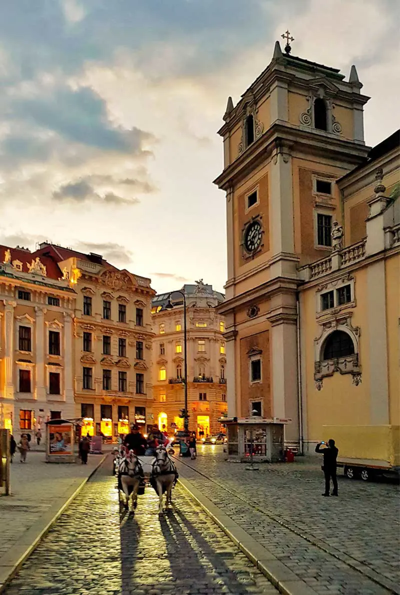 Austria & Switzerland