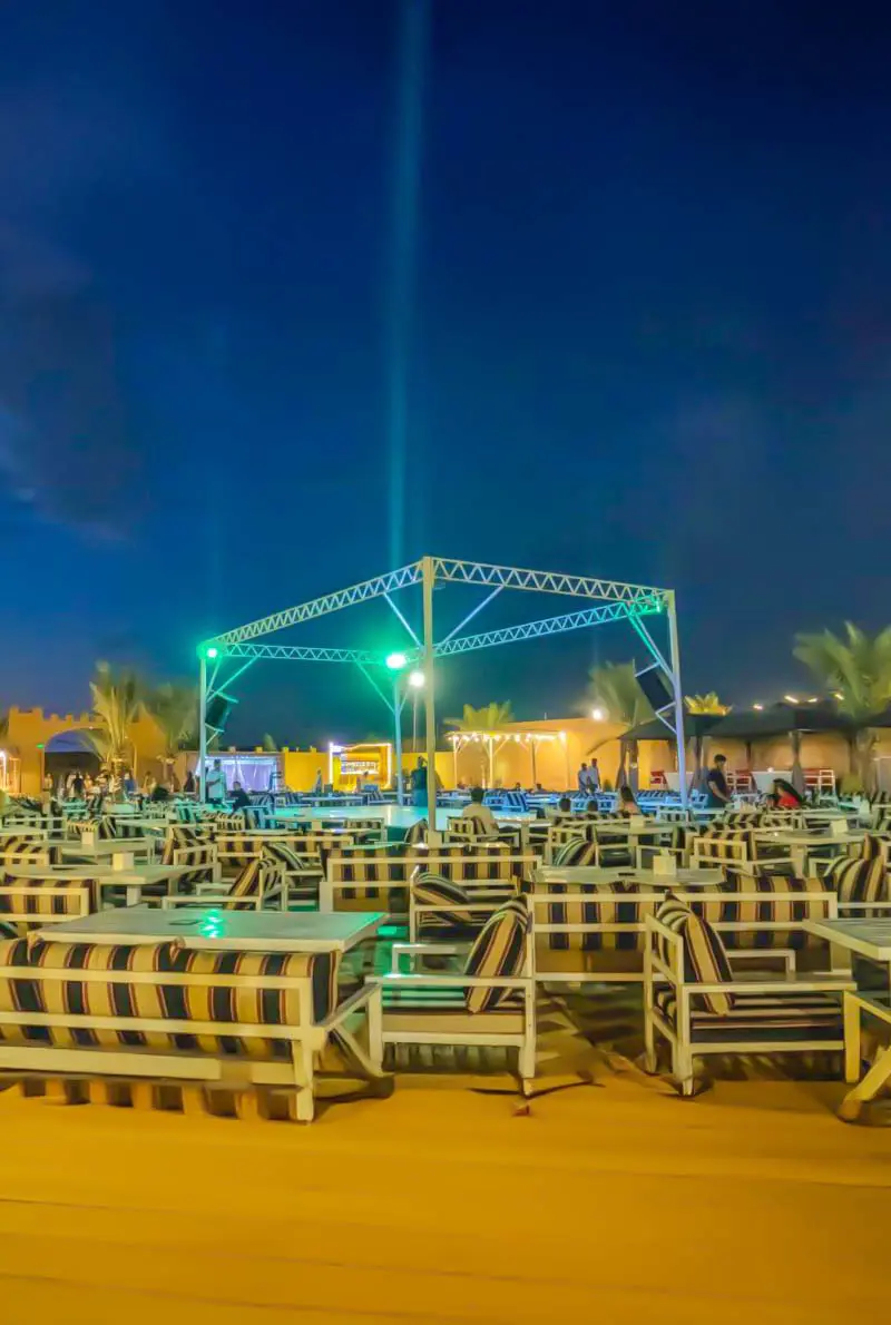 Evening Desert Safari With Quadbike