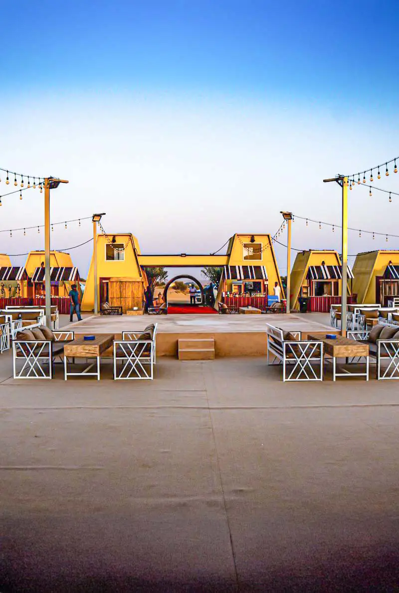 Evening Desert Safari With Quadbike