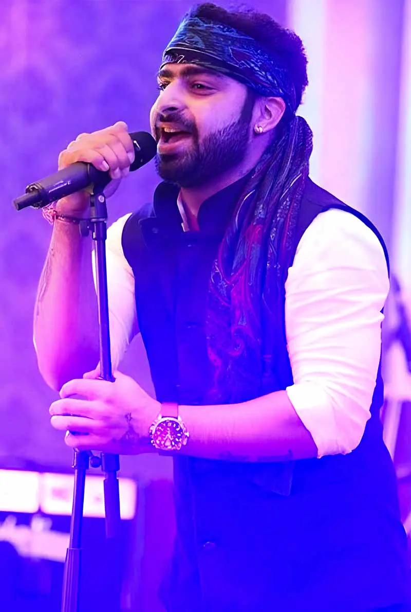 BPraak & Sagar Wali Qawwali Live Concert in Dubai - Buy Tickets Online