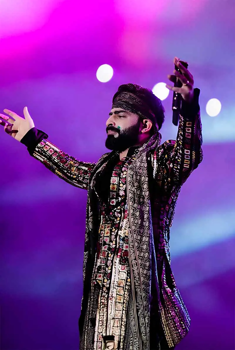 BPraak & Sagar Wali Qawwali Live Concert in Dubai - Buy Tickets Online