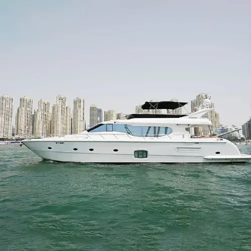 Переход к Royal Star Yacht 80ft Imagine