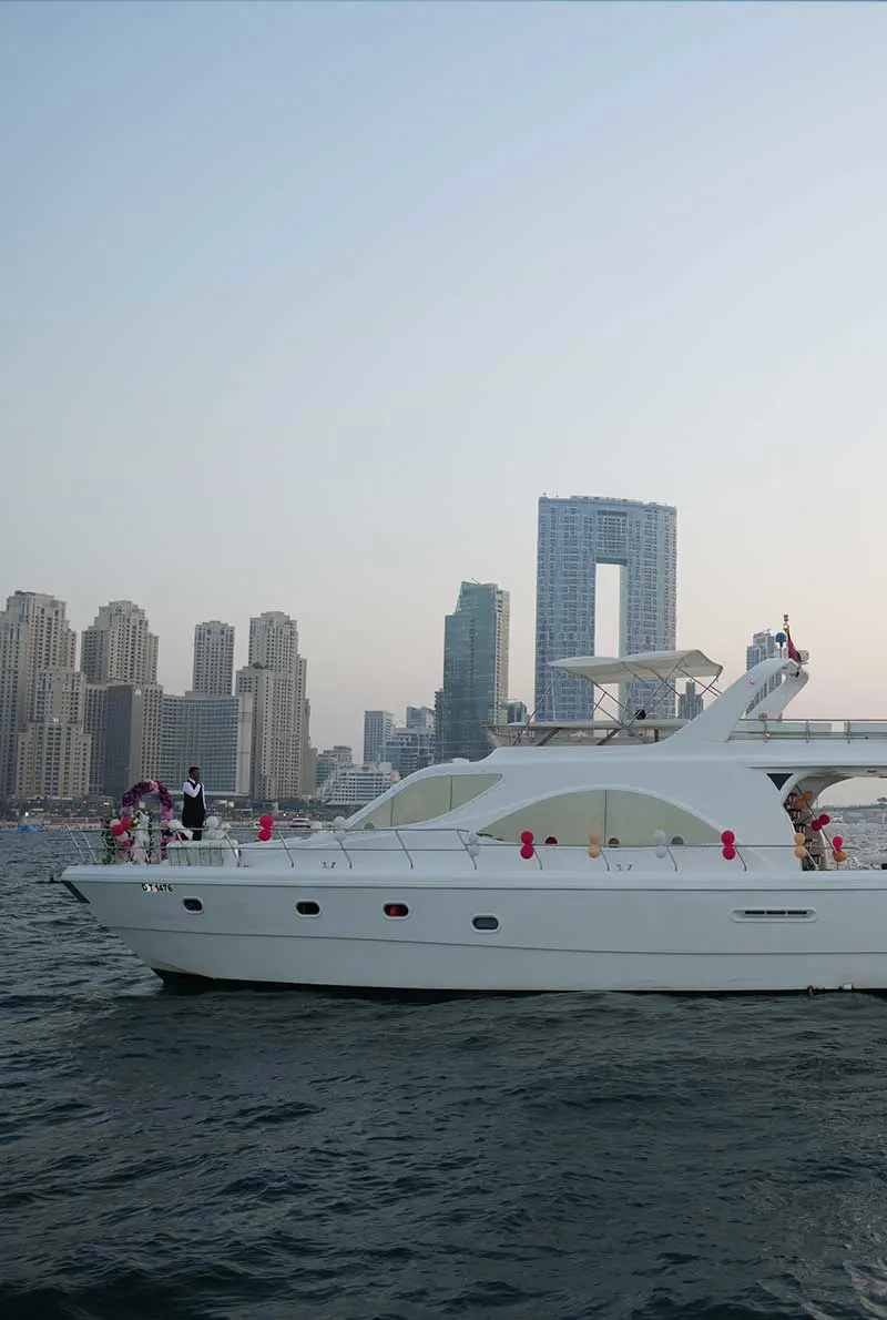 MNH Yacht Dubai