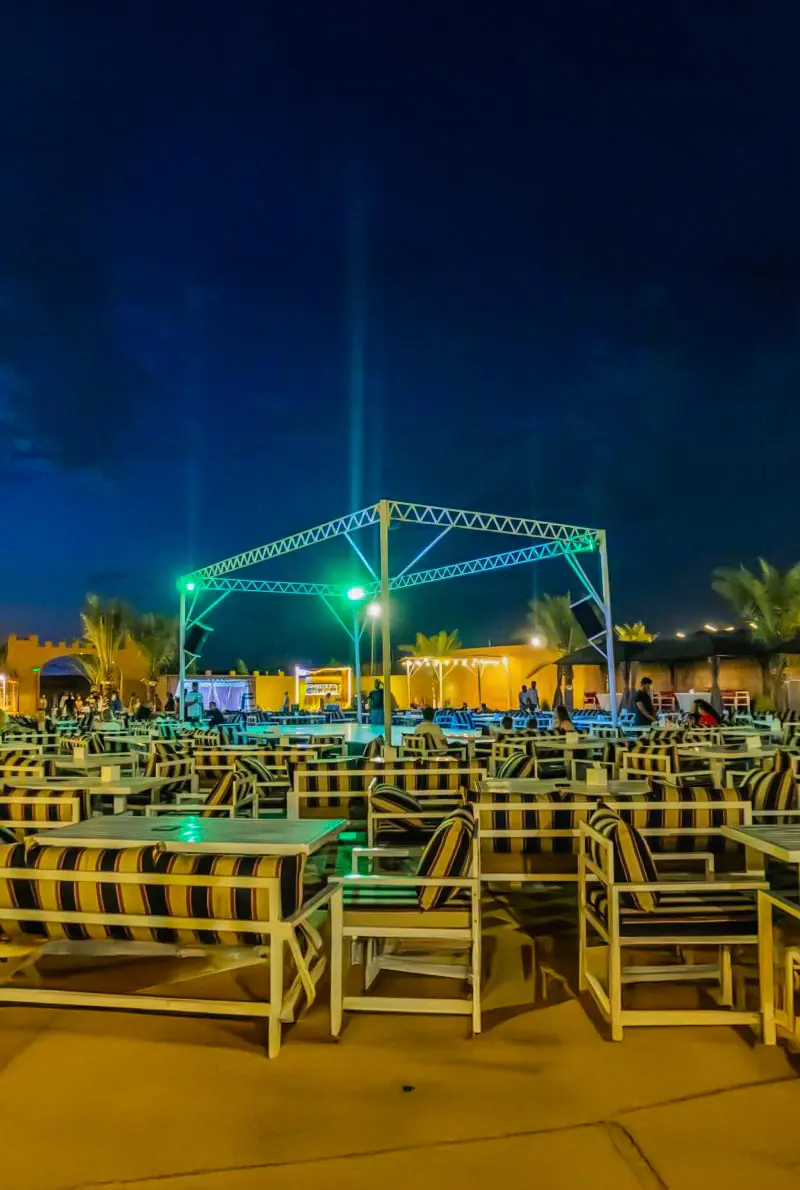 VIP Premium Safari with BBQ