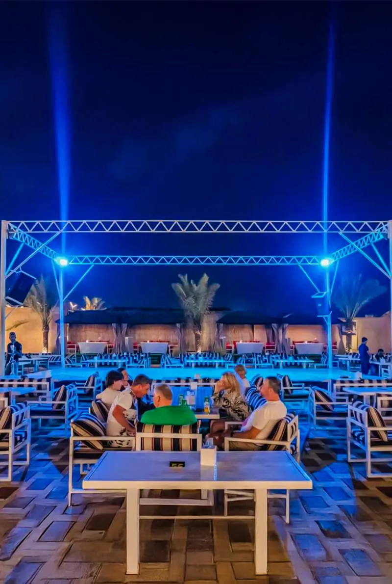 VIP Premium Safari with BBQ