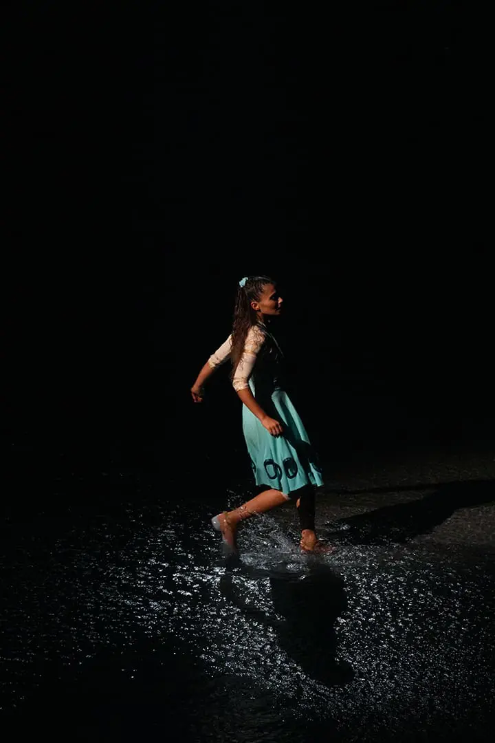 La Perle by Dragone Show