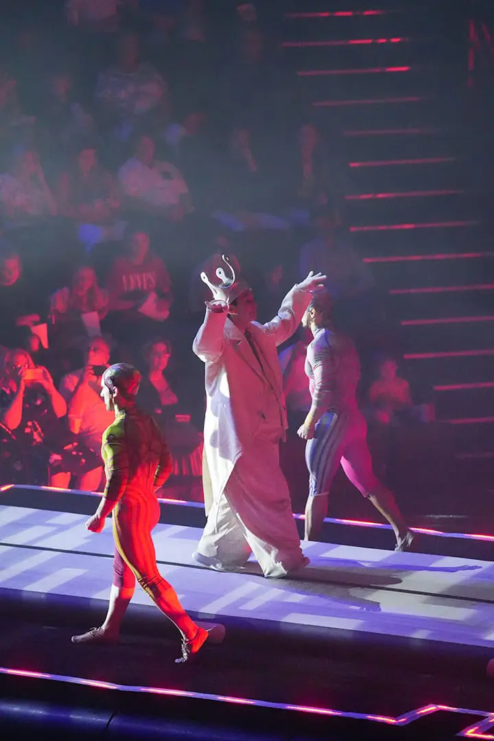 La Perle by Dragone Show