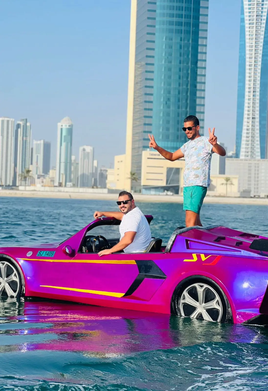 Sharjah Jet Car Rentals