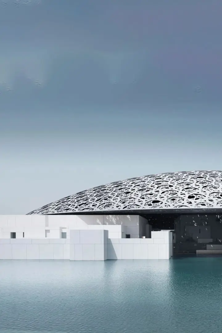 Louvre Abu Dhabi