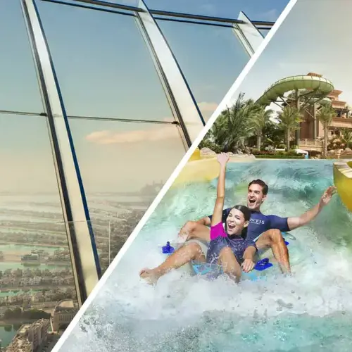 The View at The Palm + Aquaventure Waterpark Tickets