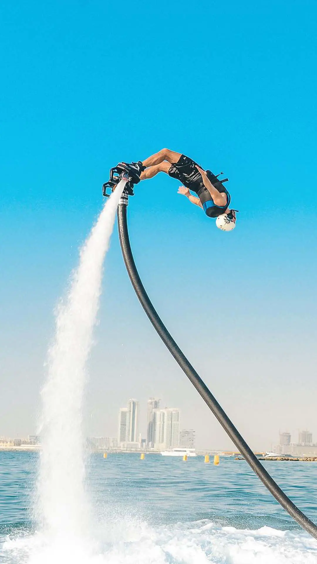 Flyboarding Dubai