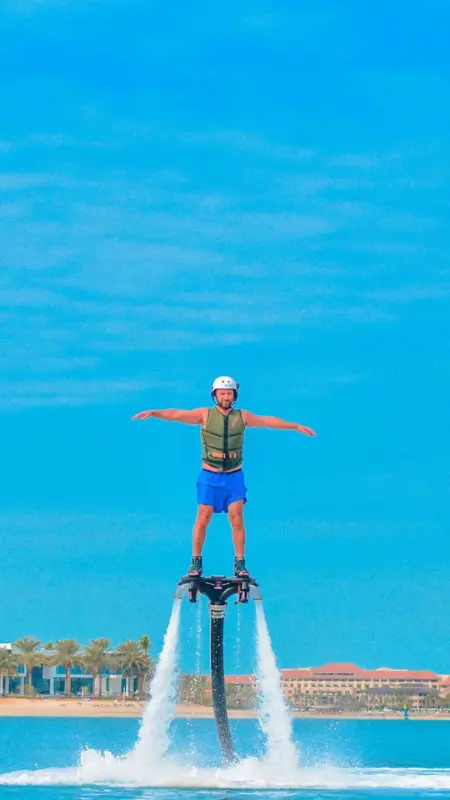 Flyboarding Dubai