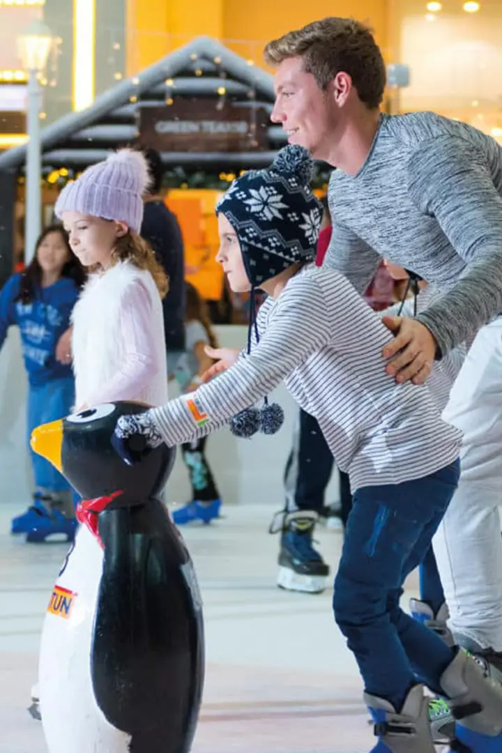 Dubai Ice Rink