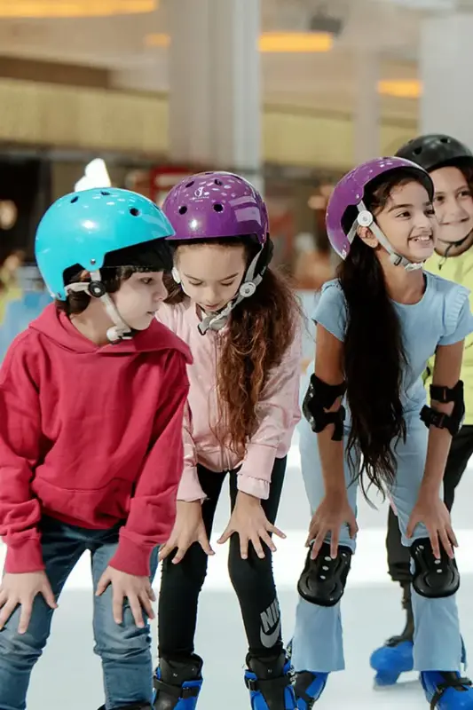 Dubai Ice Rink