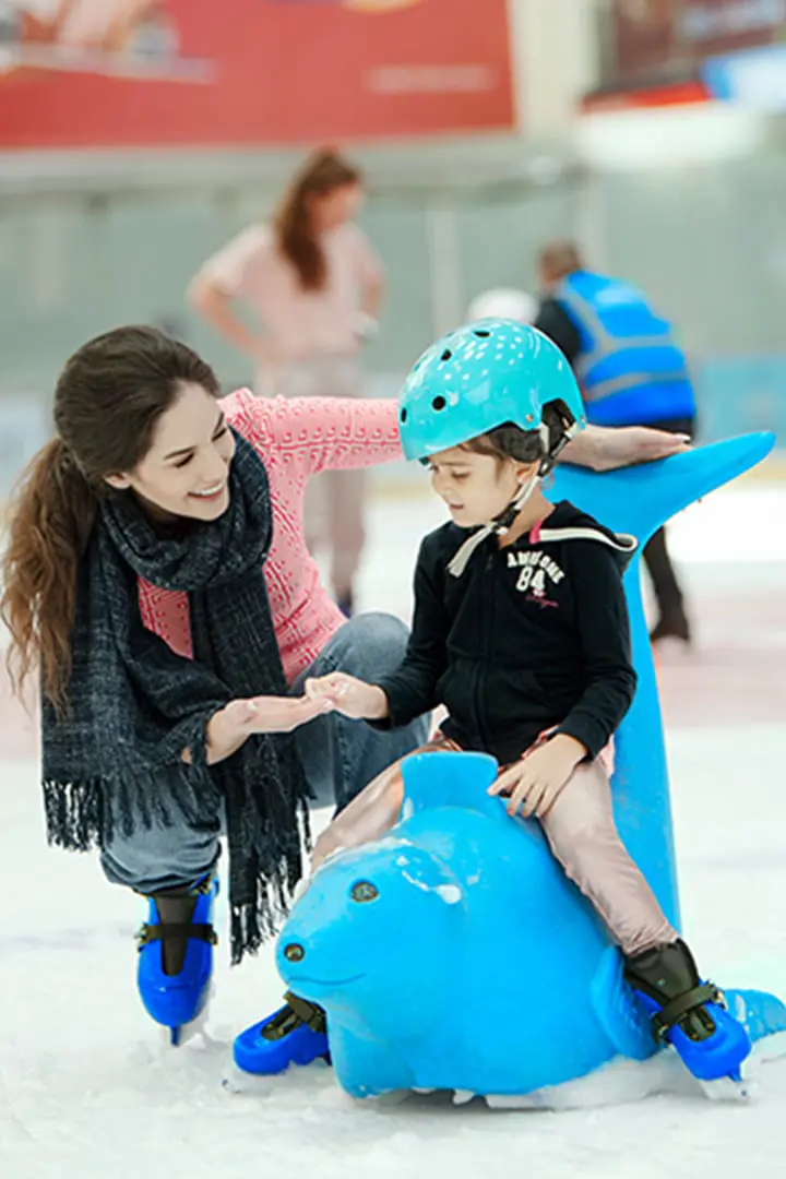 Dubai Ice Rink