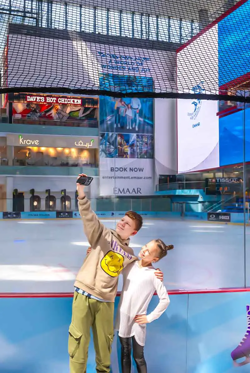 Dubai Ice Rink