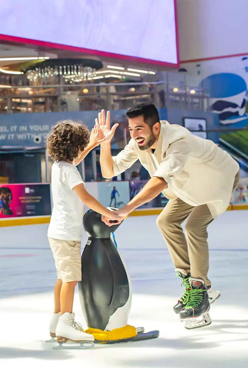 Dubai Ice Rink