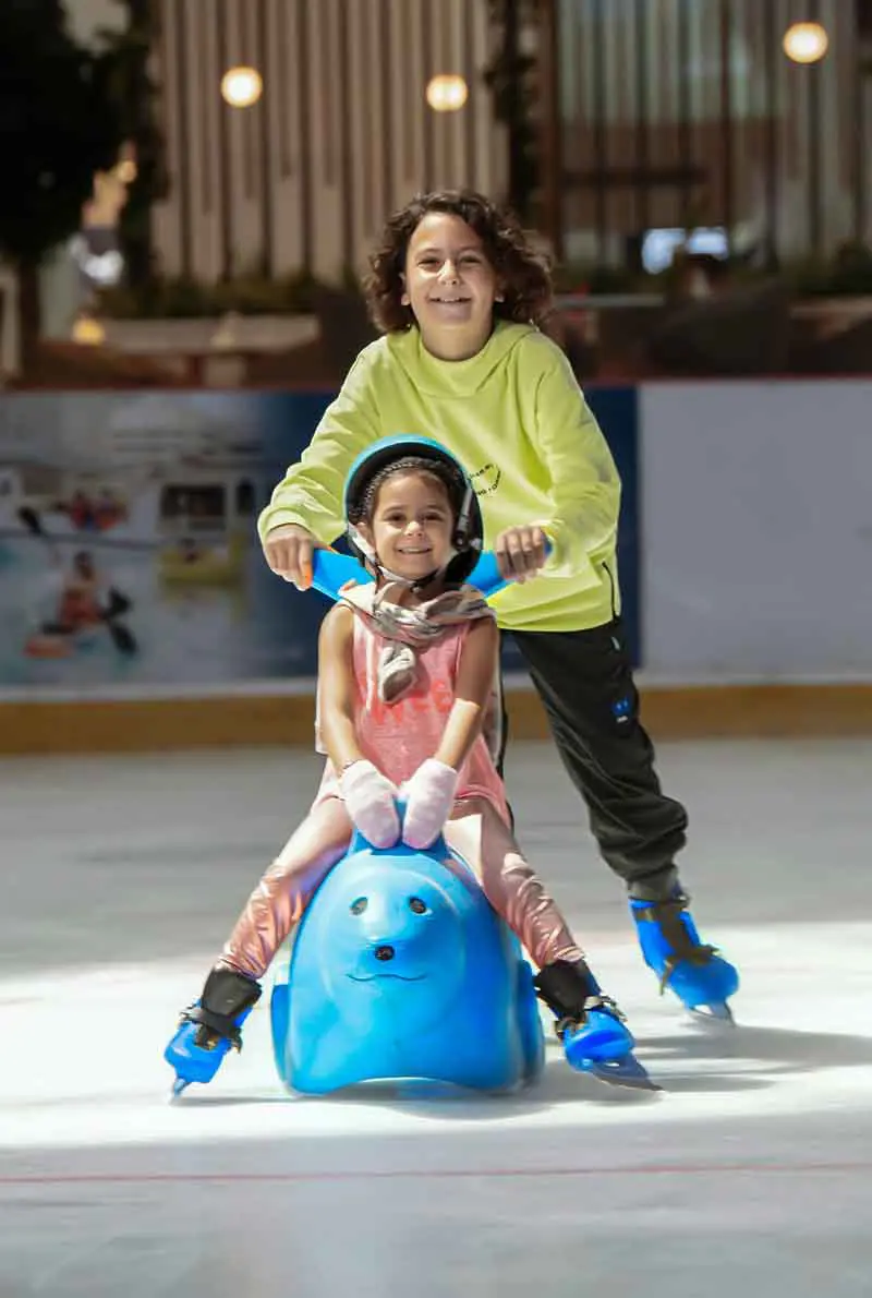 Dubai Ice Rink