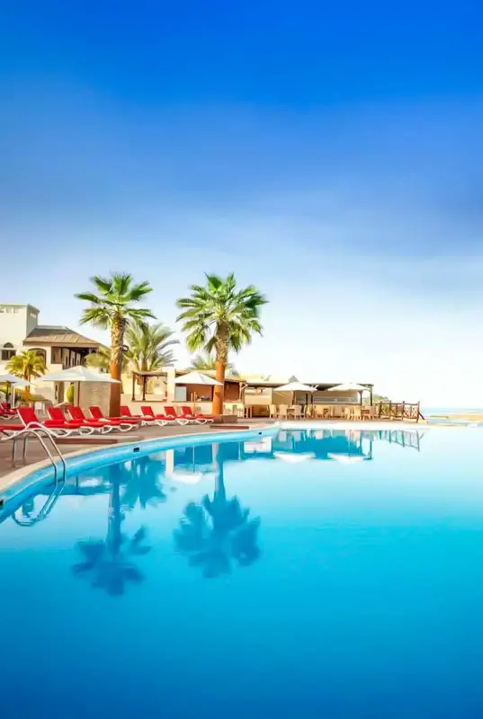 All-Inclusive Pool View Stay at The Cove Rotana – RAK