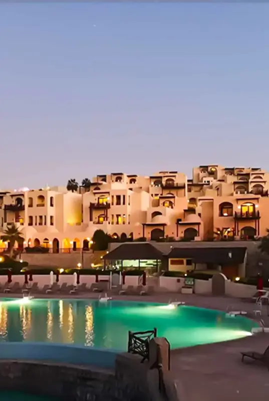 All-Inclusive Pool View Stay at The Cove Rotana – RAK