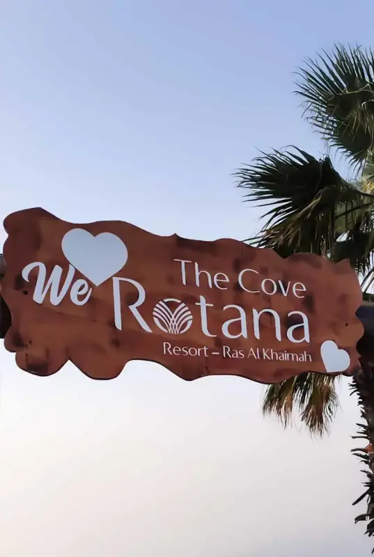 All-Inclusive Pool View Stay at The Cove Rotana – RAK