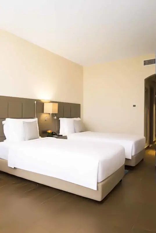 All-Inclusive Pool View Stay at The Cove Rotana – RAK