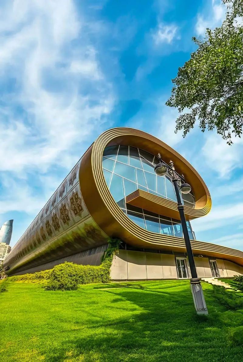 Majestic Baku & Gabala Escape – 3 Nights / 4 Days