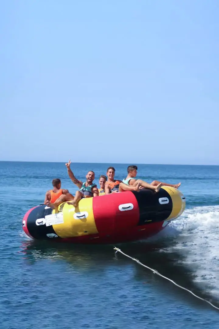 Twister Ride Abu Dhabi