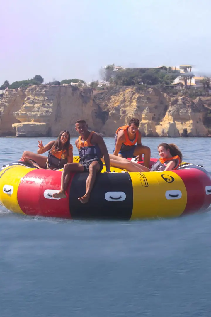 Twister Ride Abu Dhabi