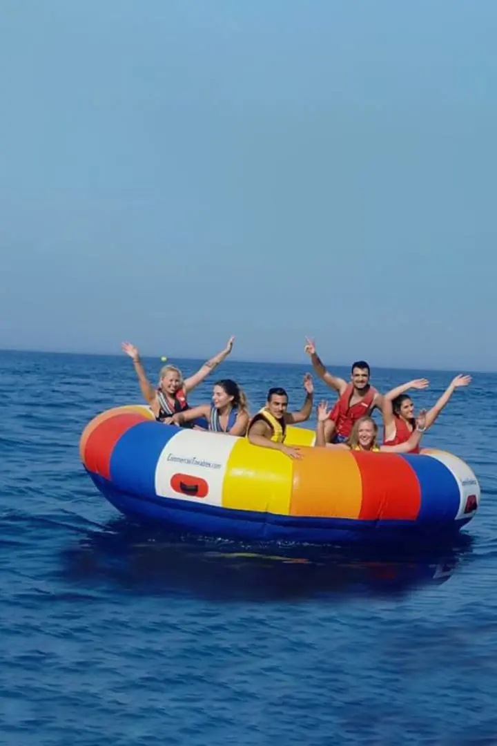 Twister Ride Abu Dhabi