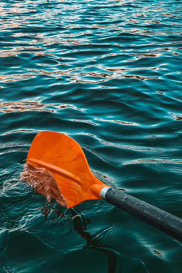 Stand Up Paddle Board by Water Adventure