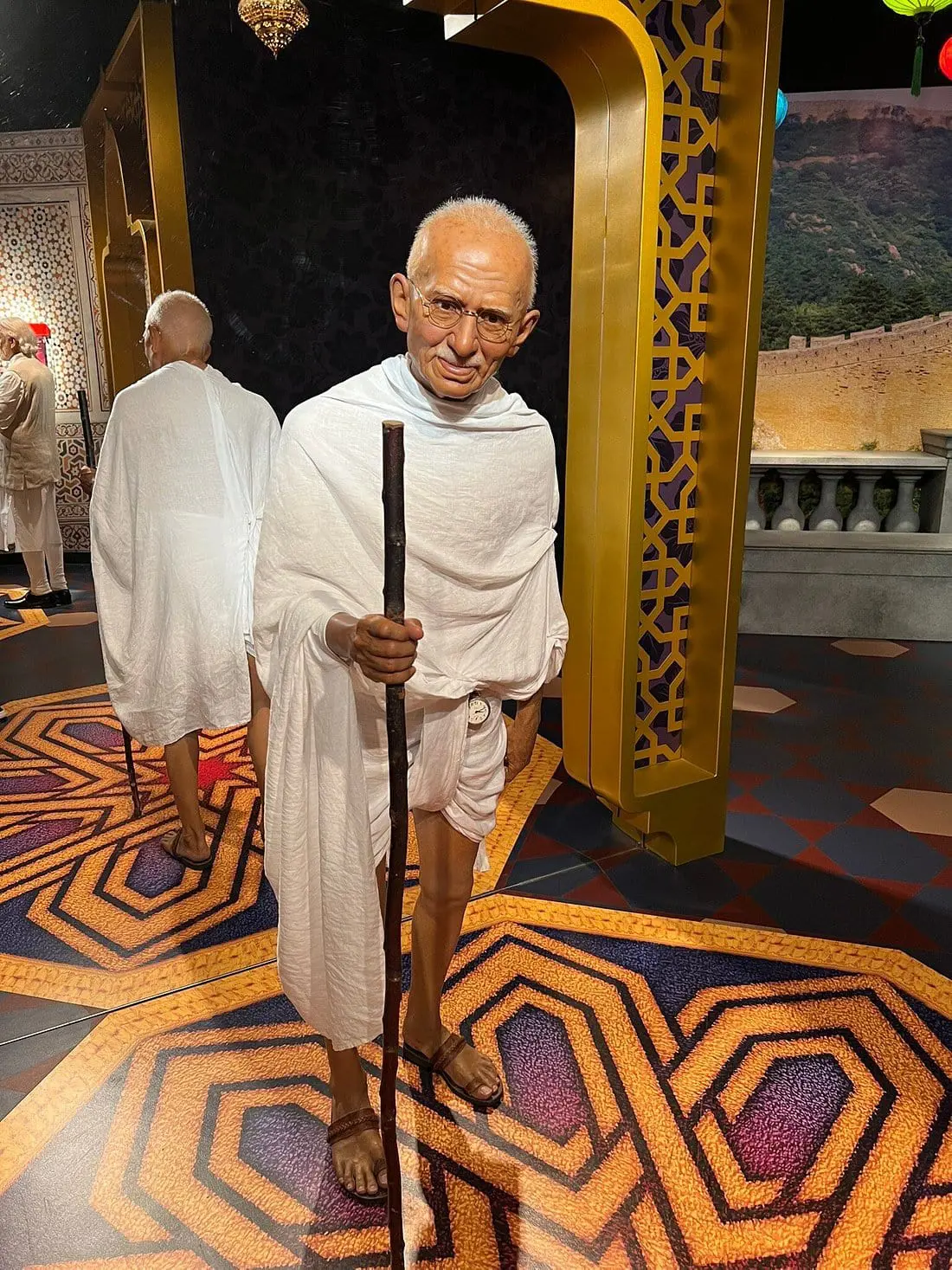 Madame Tussauds Dubai