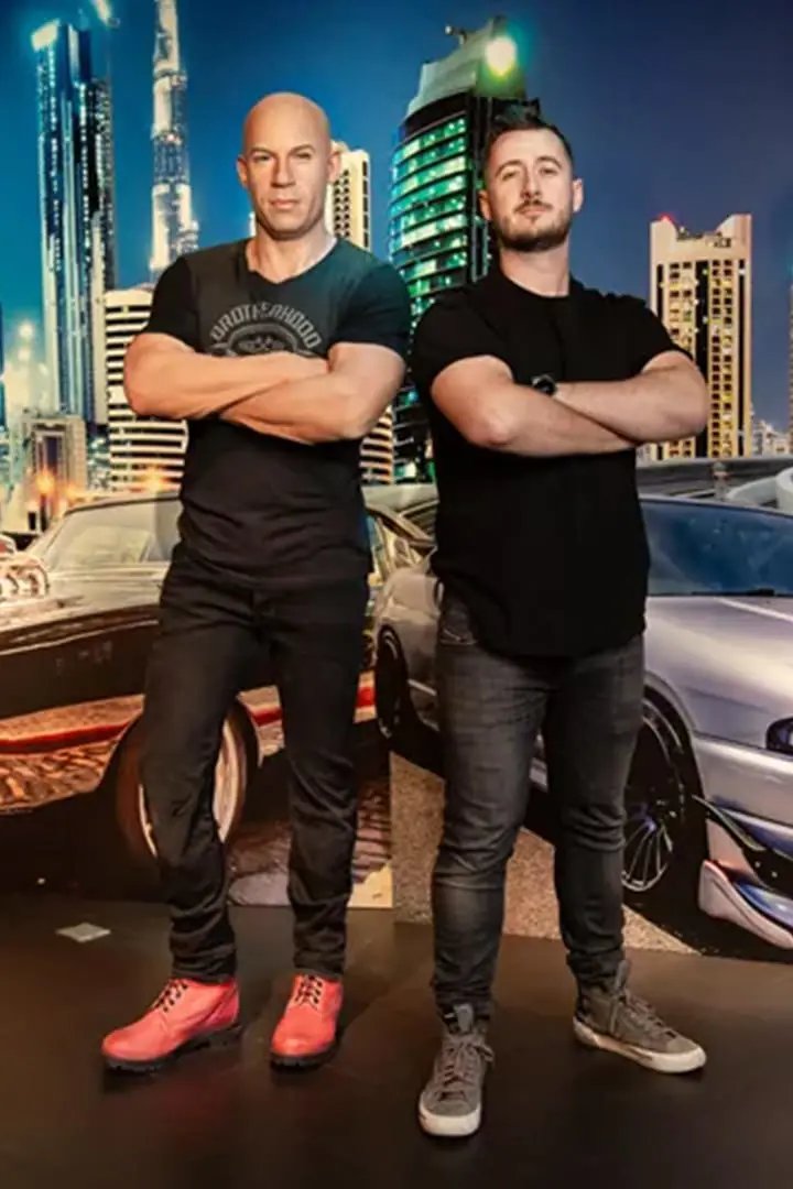 Madame Tussauds Dubai