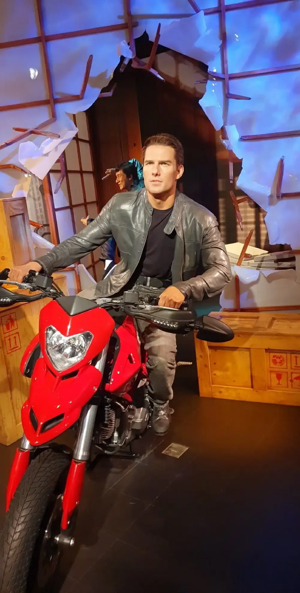 Madame Tussauds Dubai