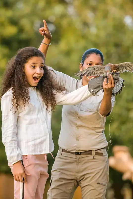 Al Ain Zoo