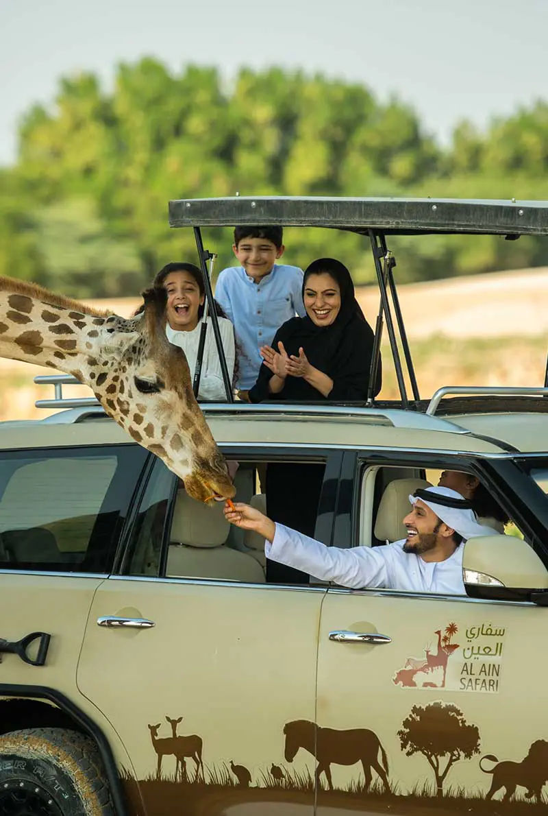 Al Ain Zoo
