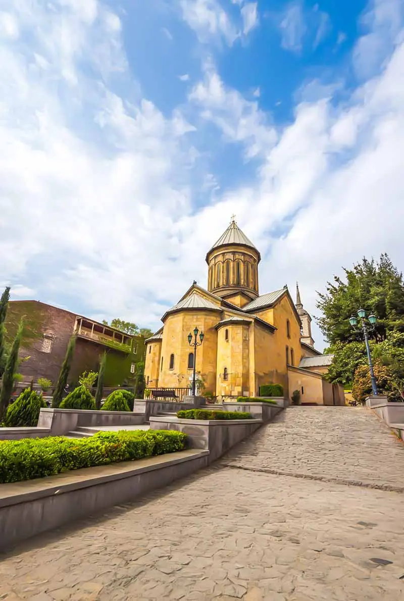 Mystical Georgia: 4-Day Tbilisi, Mountains & Canyons Getaway