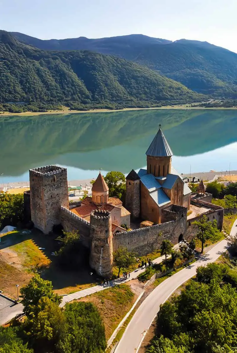 Mystical Georgia: 4-Day Tbilisi, Mountains & Canyons Getaway