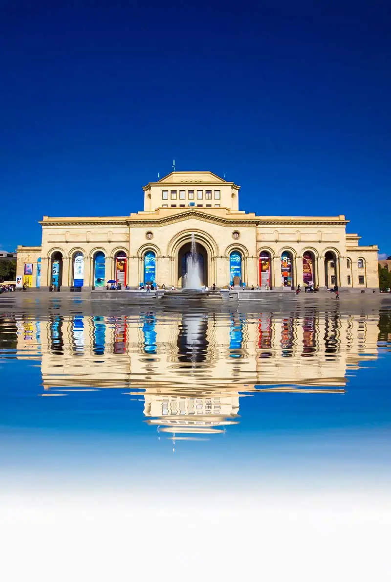 Discover Armenia: A 4-Day Cultural & Scenic Getaway