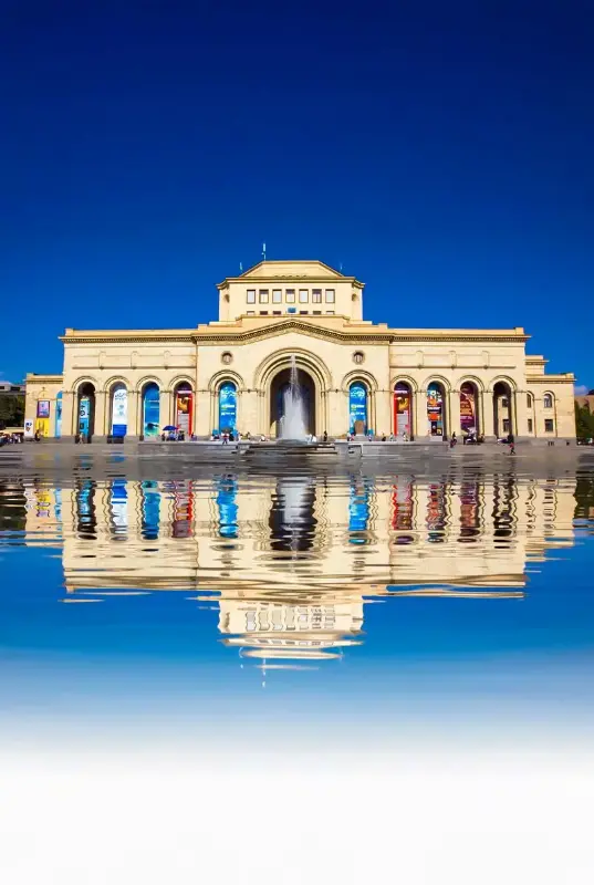 Discover Armenia: A 4-Day Cultural & Scenic Getaway