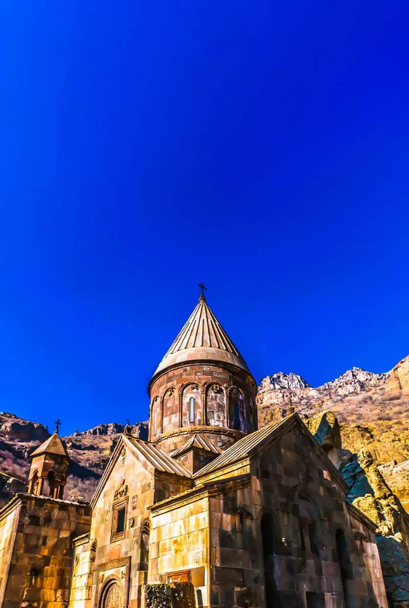 Discover Armenia: A 4-Day Cultural & Scenic Getaway