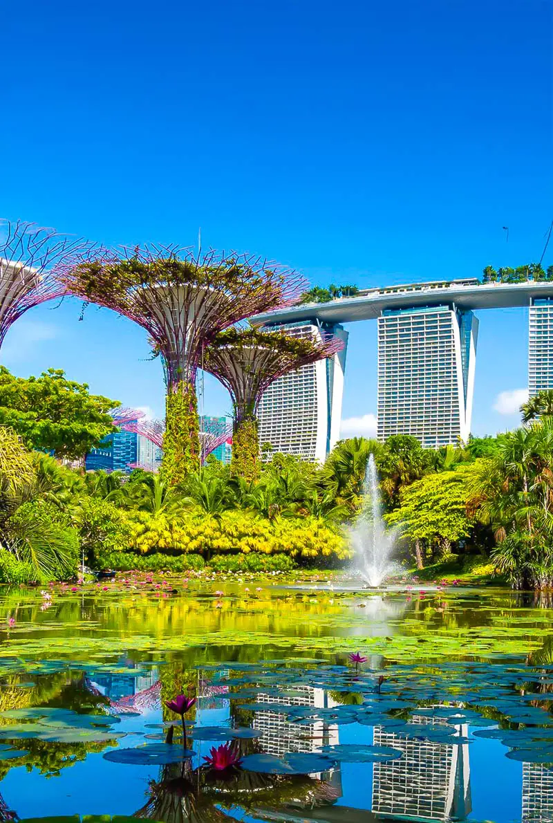 Eid Al Fitr 2025 Special: 7-Day Kuala Lumpur & Singapore Tour with Flights, Transfers, and Guided Tours