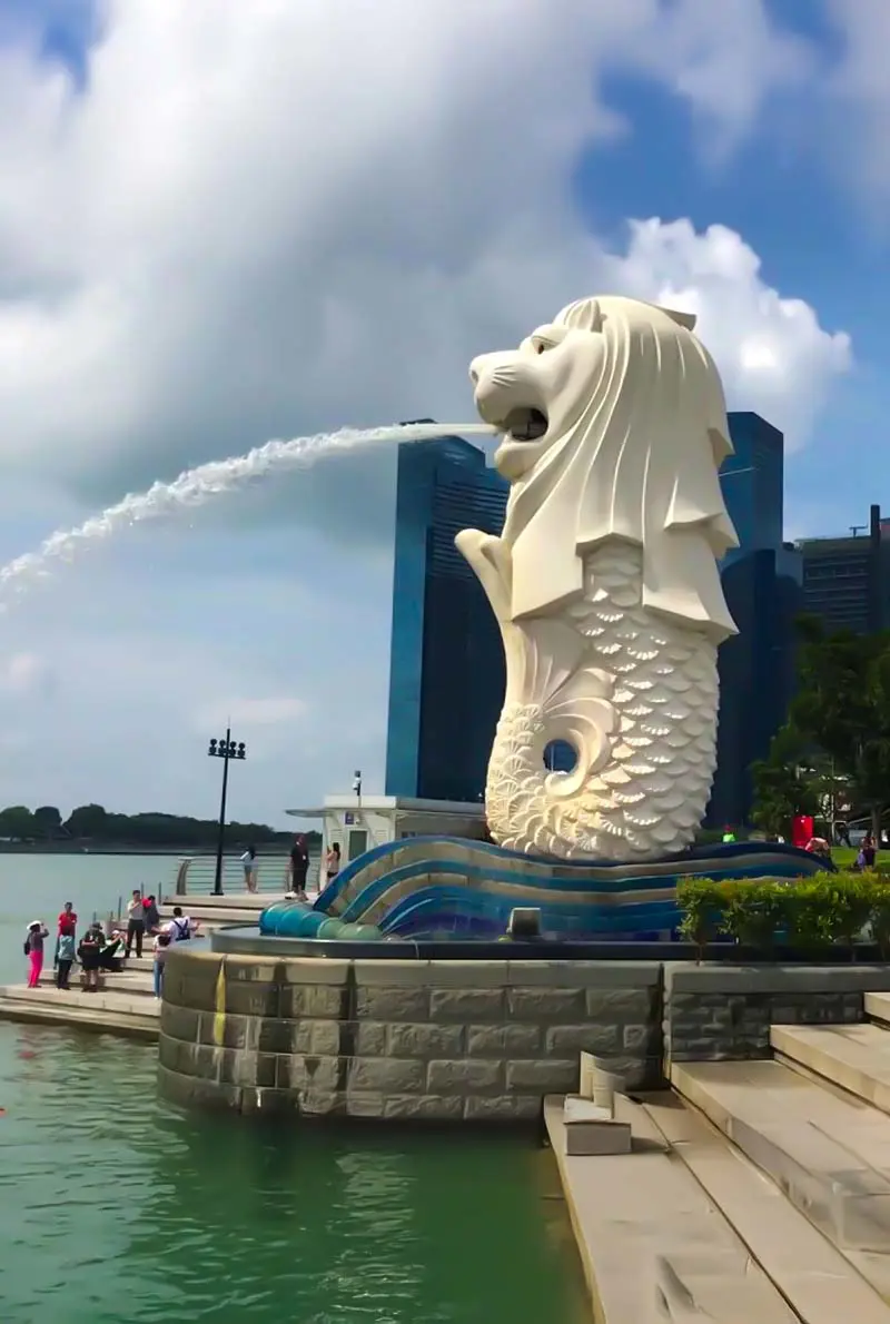 Eid Al Fitr 2025 Special: 7-Day Kuala Lumpur & Singapore Tour with Flights, Transfers, and Guided Tours