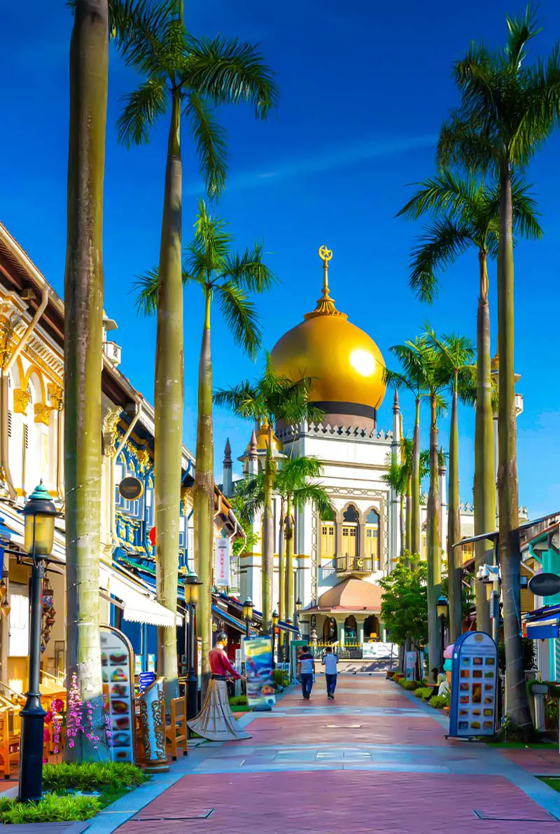 Eid Al Fitr 2025 Special: 7-Day Kuala Lumpur & Singapore Tour with Flights, Transfers, and Guided Tours