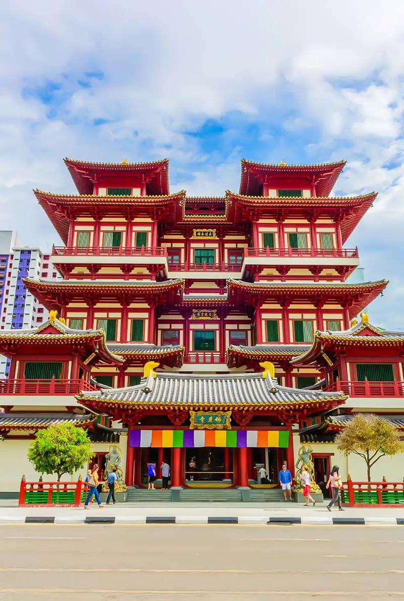 Eid Al Fitr 2025 Special: 7-Day Kuala Lumpur & Singapore Tour with Flights, Transfers, and Guided Tours