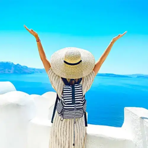 Переход к Holiday Packages