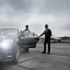 التنقل إلى سيارة 