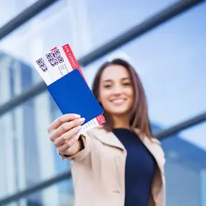 Переход к Visa & Services