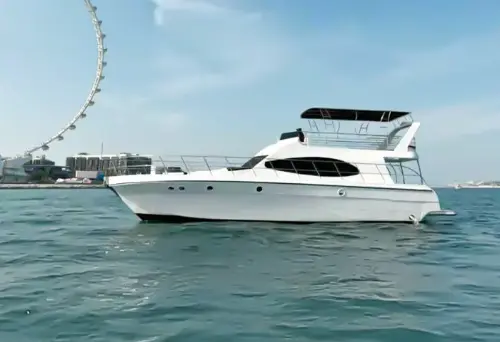 Dubai Sightseeing Yacht Tour